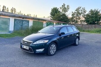 FORD MONDEO 1.8 TDCi (2009)