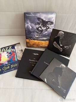 David Gilmour na CD