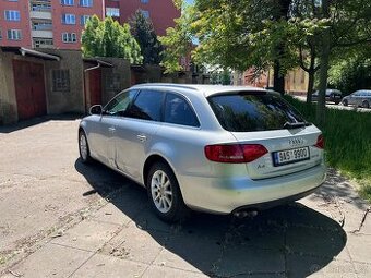 Prodám Audi A4 2.0 TDI 105KW STK 2027