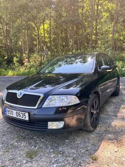 Škoda Octavia II. - 1.9 TDI 77kw