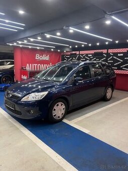 Ford Focus, 1.6i, 16V