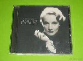 CD - Marlene Dietrich - The best of - Lili Marlene
