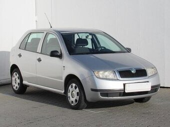 Fabia 1.4, 44kW LPG, tažné zařízení