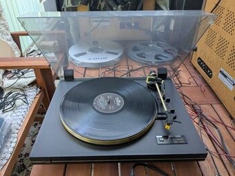 Dual Gold gramofon - 1