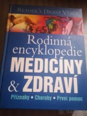 Rodinná encyklopedie medicíny a zdraví - 1