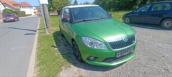 Škoda Fabia Monte Carlo 1,4 DSG