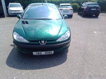 Peugeot 206 1.4 benzin