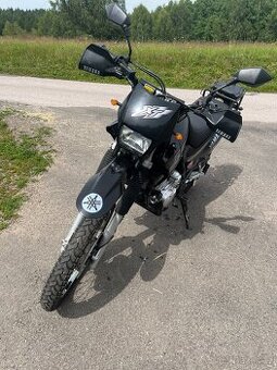 Yamaha XT600E