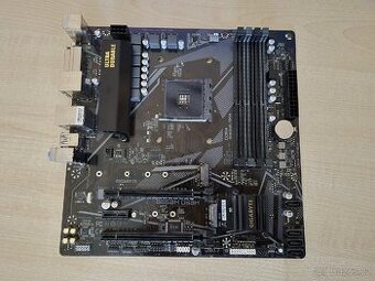 Gigabyte B550M DS3H