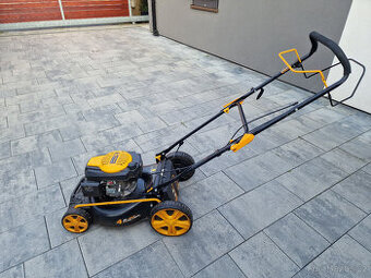 Benzínová sekačka s pojezdem Riwall PRO RPM 5135, záber 51cm