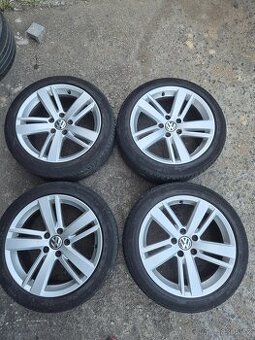 Orig alu kola VW 5x112R17 Et-41