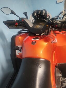 Cfmoto X8 gladiátor X8 800ccm