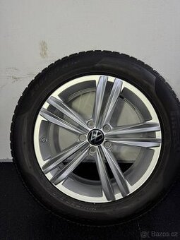 Alu kola Volkswagen Tiguan 5x112 R18 TMPS senzor - 1