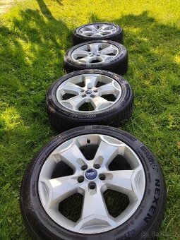 Alu kola originál Ford, 18", 5x108, ET 52,5 , šířka 7,5J