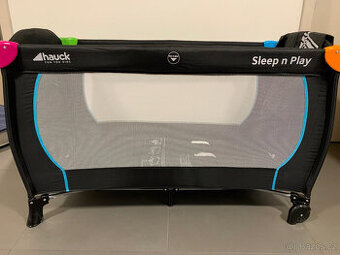 Hauck Sleep N Play cestovní postýlka