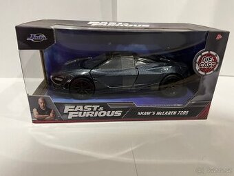 1:32 McLaren 720S - Jada Toys - Rychle a zběsile