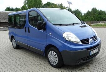 RENAULT TRAFIC 2,0DCI R.V.2010