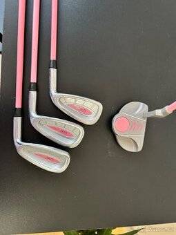 Juniorské dámské hole (P,9,7,5)