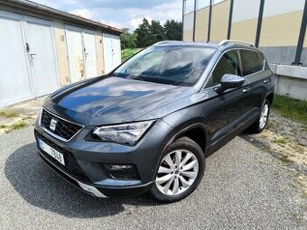 ATECA 1,5 TSi 110kW STYLE 2019 FULL-LED ODPOČ. DPH