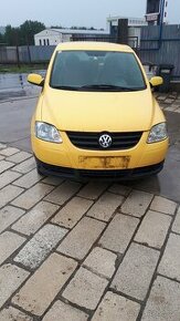 VW Fox 1.2i