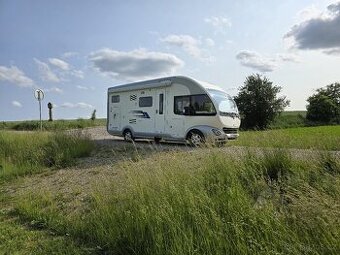 prodám výjimečný obytný automobil Eura Mobil