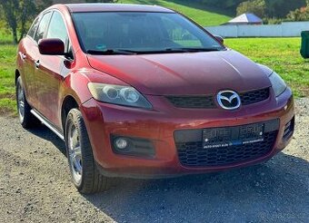 Mazda CX7 benzín náhradní díly