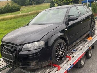 AUDI A3 SPORTBACK ABT 2.0 TFSI 240 KONÍ