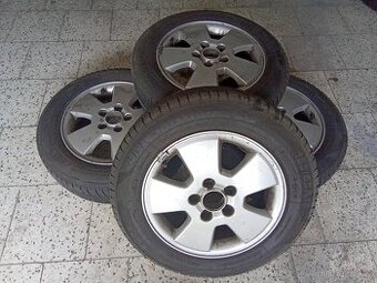 ALU disky Opel Astra
