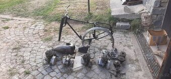 Čz 98 konvolut