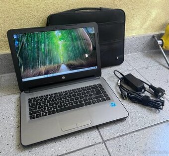 HP 14 / Celeron N3050 / 2GB RAM / 32GB Flash / 14"