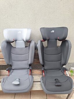 Autosedačka Britax Römer Kidfix III M a S