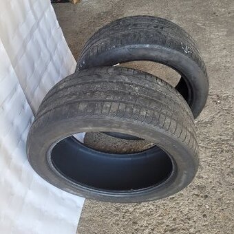 Letní pneumatiky Pirelli 295/40 ZR21