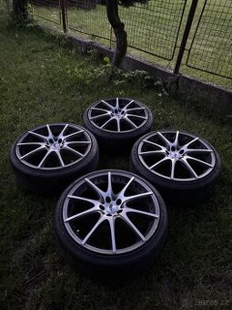 AEZ 5x100 r18 - 1