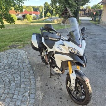 Ducati Multistrada 1200s