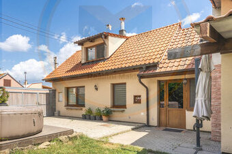 Na prodej rodinný dům 4+kk, užitná plocha 123 m², pozemek 28