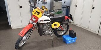 ČZ motokros 380 typ 998