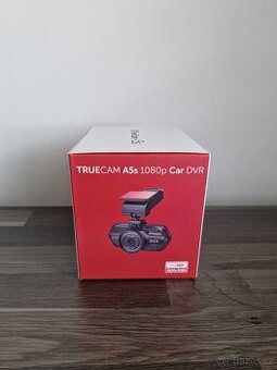 Autokamera TrueCam A5s (nová)