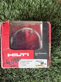Diamantové vykružovací Hilti