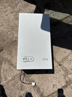 Turbo plynové kotle ferroli