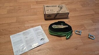 SLACKLINE - Equilibrium BALANCE Set 12 m
