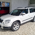 Škoda Yeti, 2.0 TDI 4x4 DSG Elegance tažné