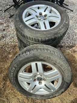Alu kola R15 VW Golf IV 4