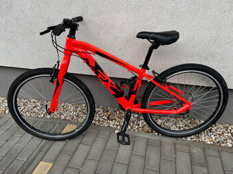 Dětské kolo 24" MRX Elite, řazení 1x8