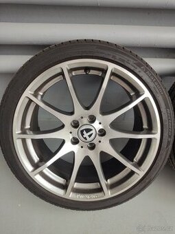 ALU kola R17 5x100