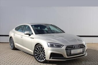 Audi A5 3.0TDI 200kW QUATTRO S-LINE ČR 1.maj.(2017)