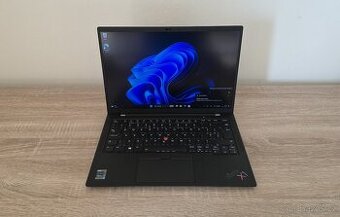 Lenovo Thinkpad X1 Carbon 9 (i7-1185G7, 32 GB RAM)