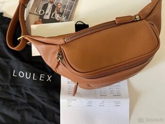 Loulex fotoledvinka - hnědá kůže - nová