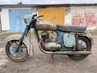 JAWA 250/353