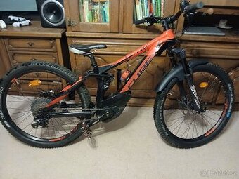 Cube stereo hybrid 500