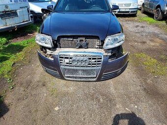 kompletní předek Audi A6 - C6